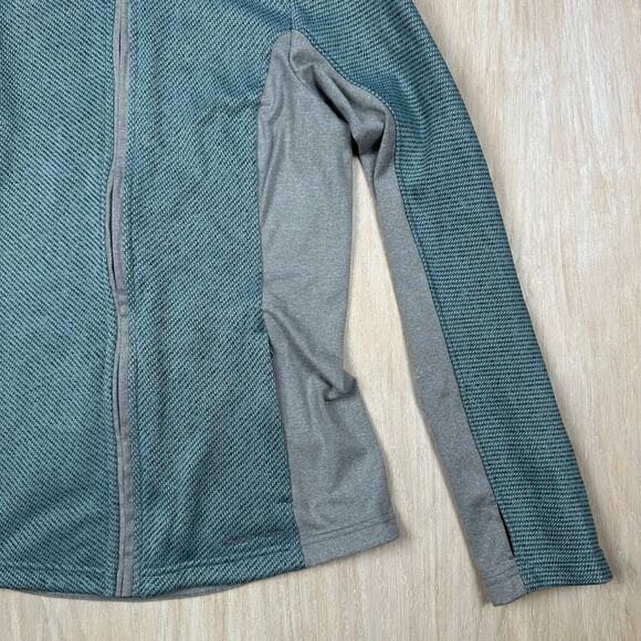 ExOfficio Hoodie Yoga Stretch Full Zip Hiking Hoodie Sweatshirt Jacket Small - Picture 4 of 16
